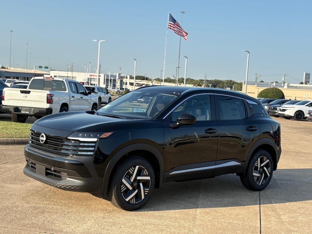 New 2026 Nissan Kicks SV SUV