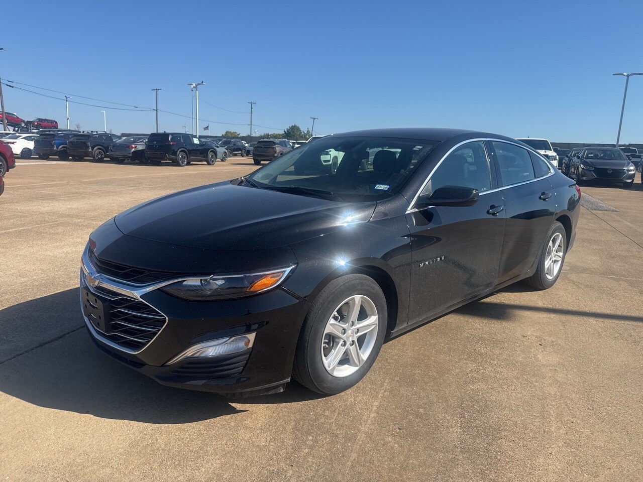 2024 Chevrolet Malibu LS photo 3