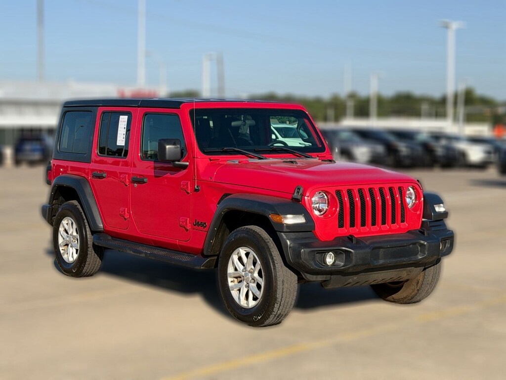 Used 2023 Jeep