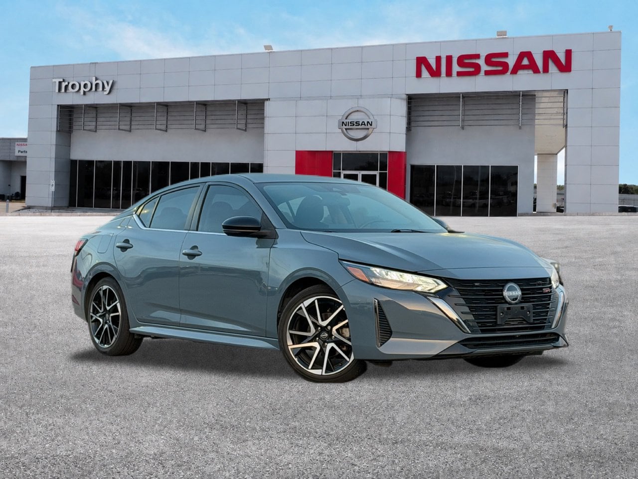 2024 Nissan Sentra