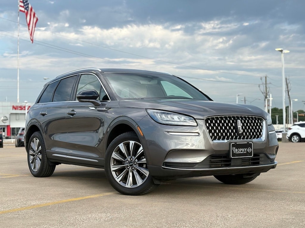 Used 2022 Lincoln