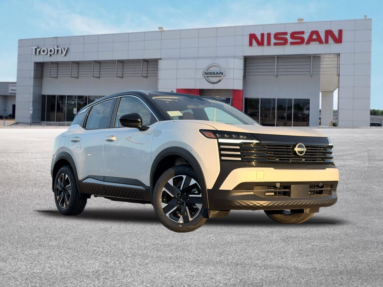 2027 Nissan Kicks SV SUV