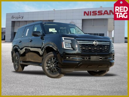 2026 Nissan Armada LL