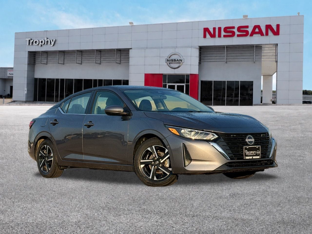 2025 Nissan Sentra