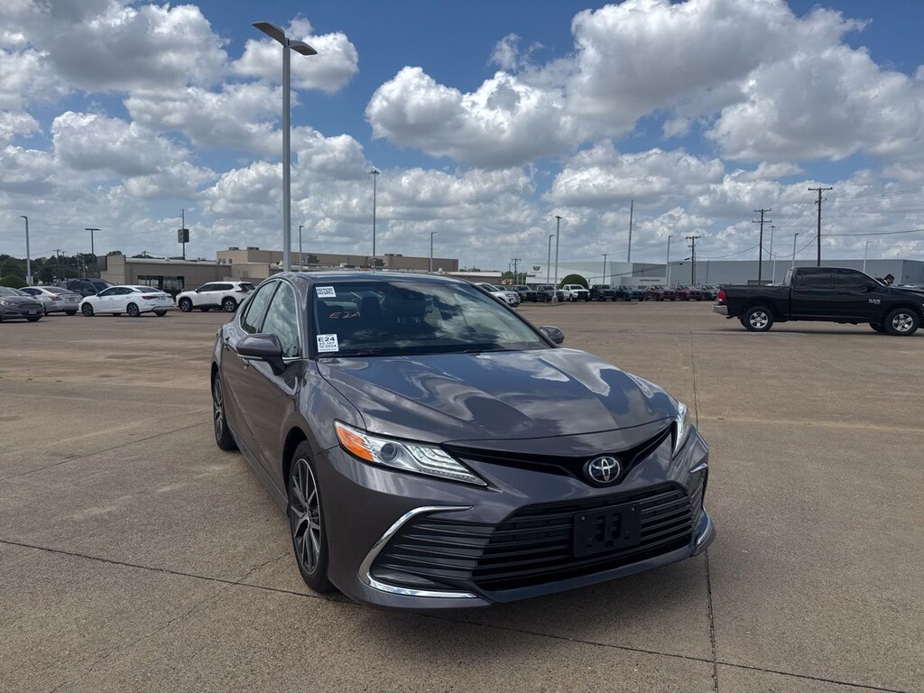 Used 2024 Toyota