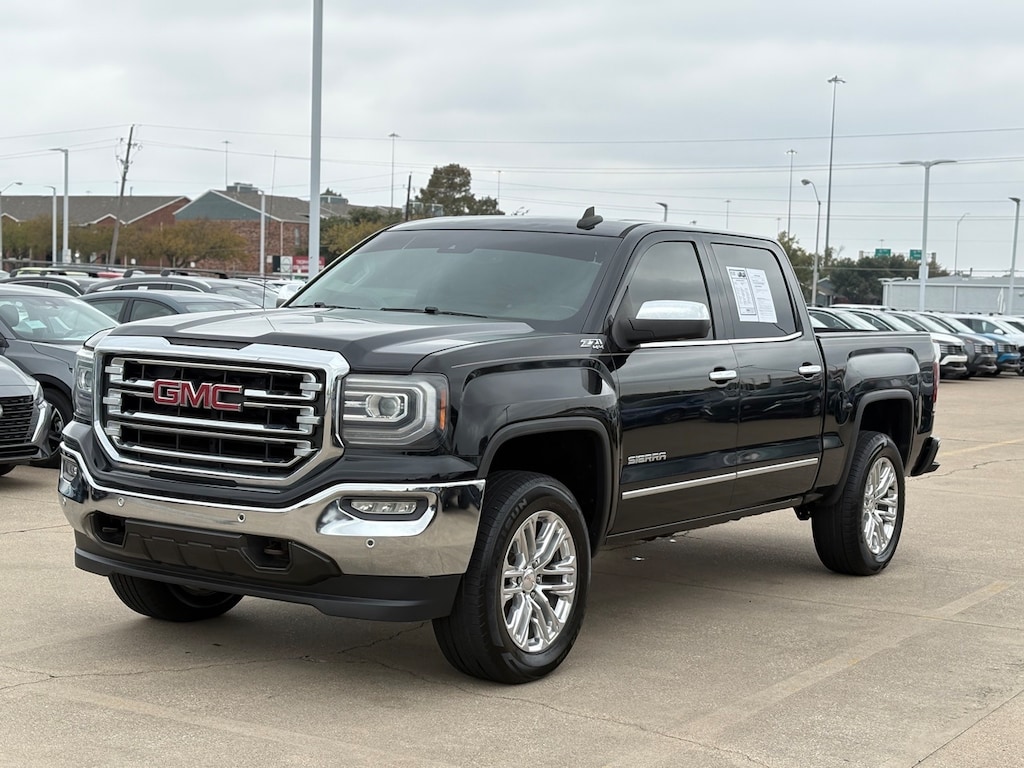 Used 2018 GMC