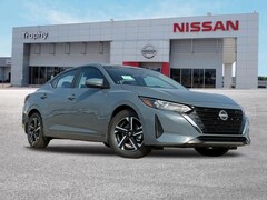 2025 Nissan Sentra SV Sedan