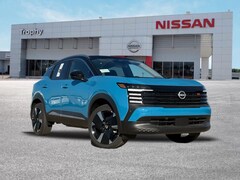 2026 Nissan Kicks SR SUV