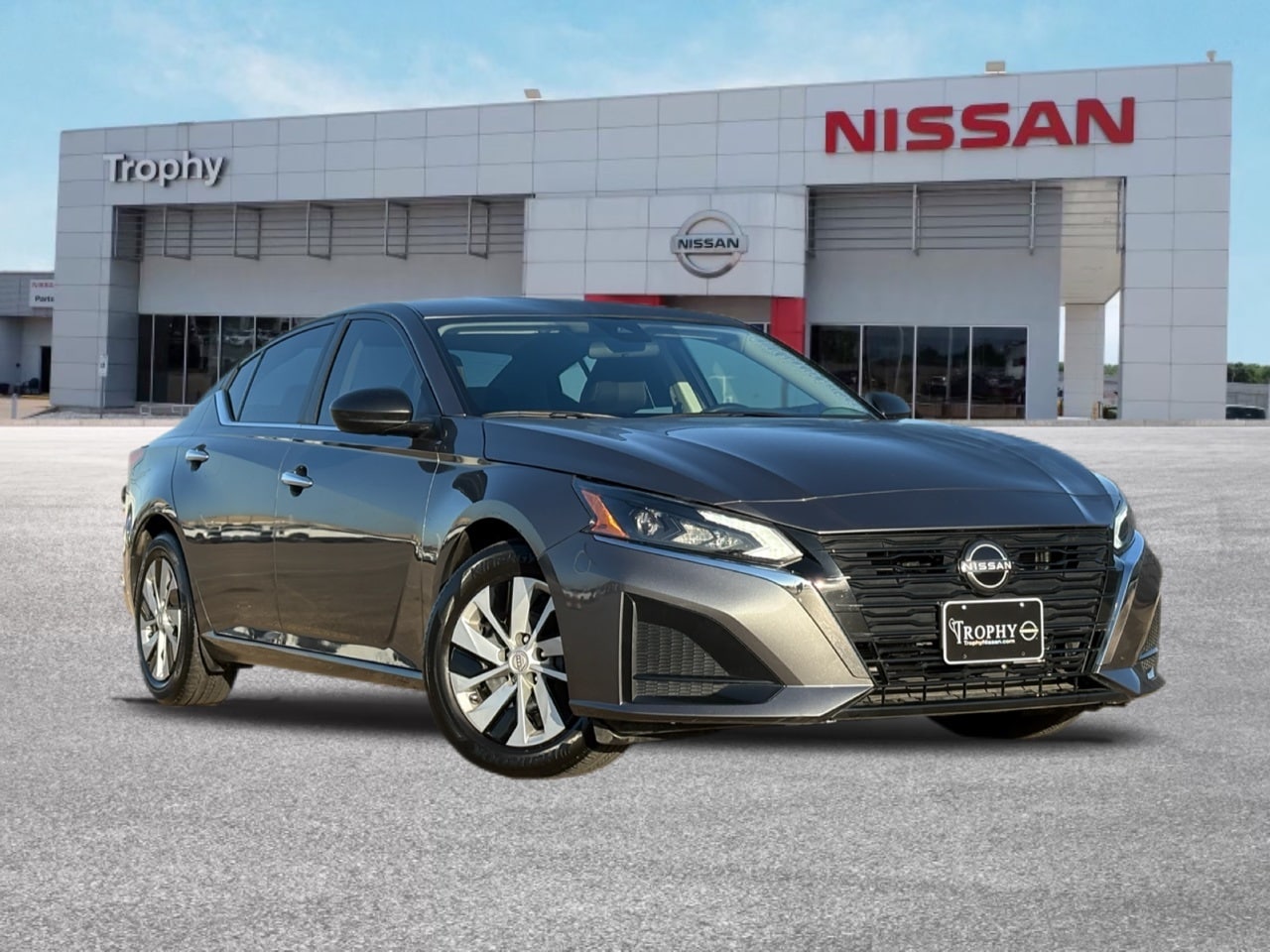 2025 Nissan Altima S