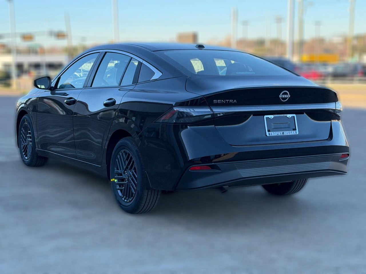 New 2027 Nissan