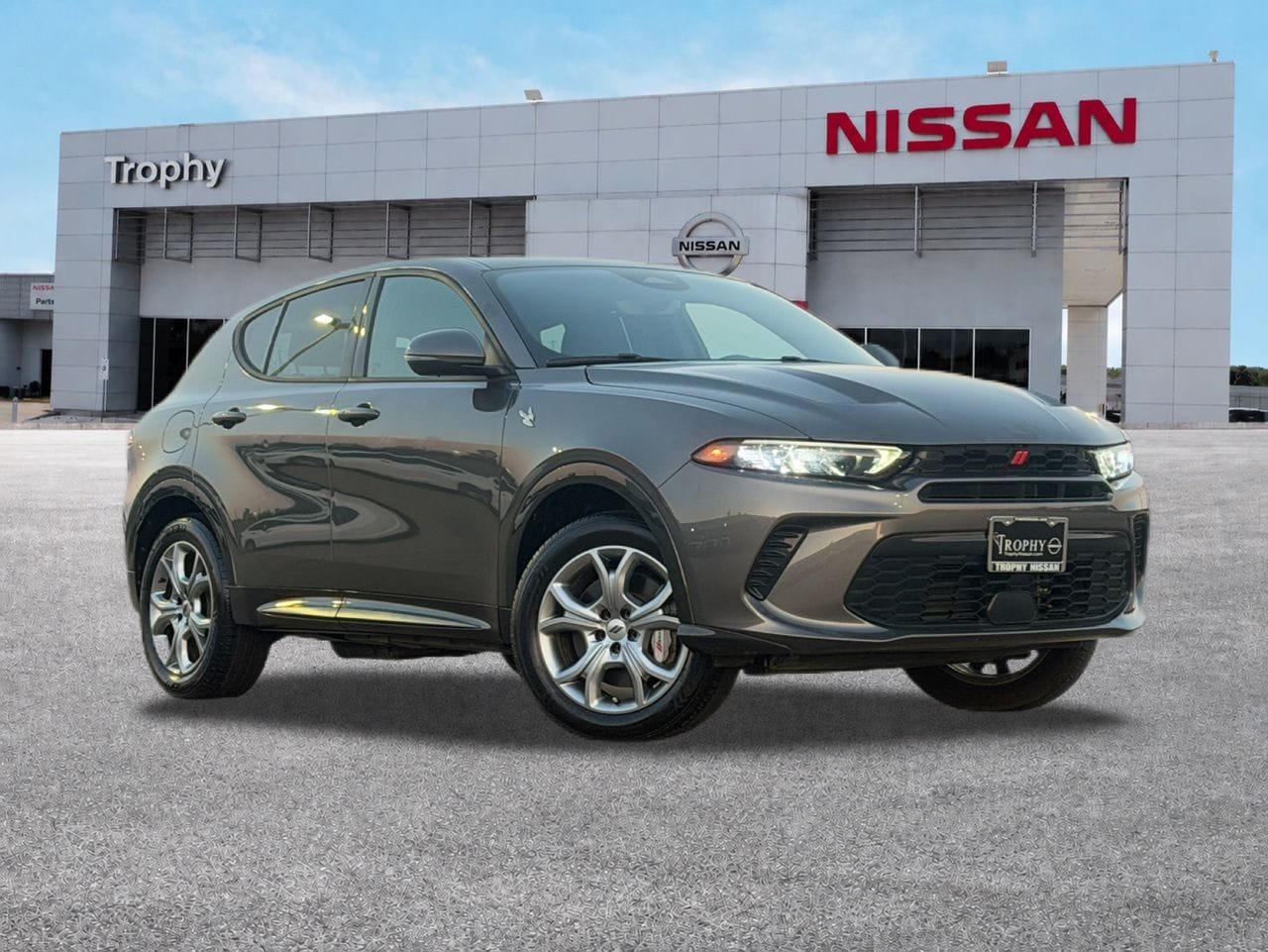 2024 Dodge Hornet