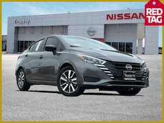 2025 Nissan Versa 1.6 S Sedan