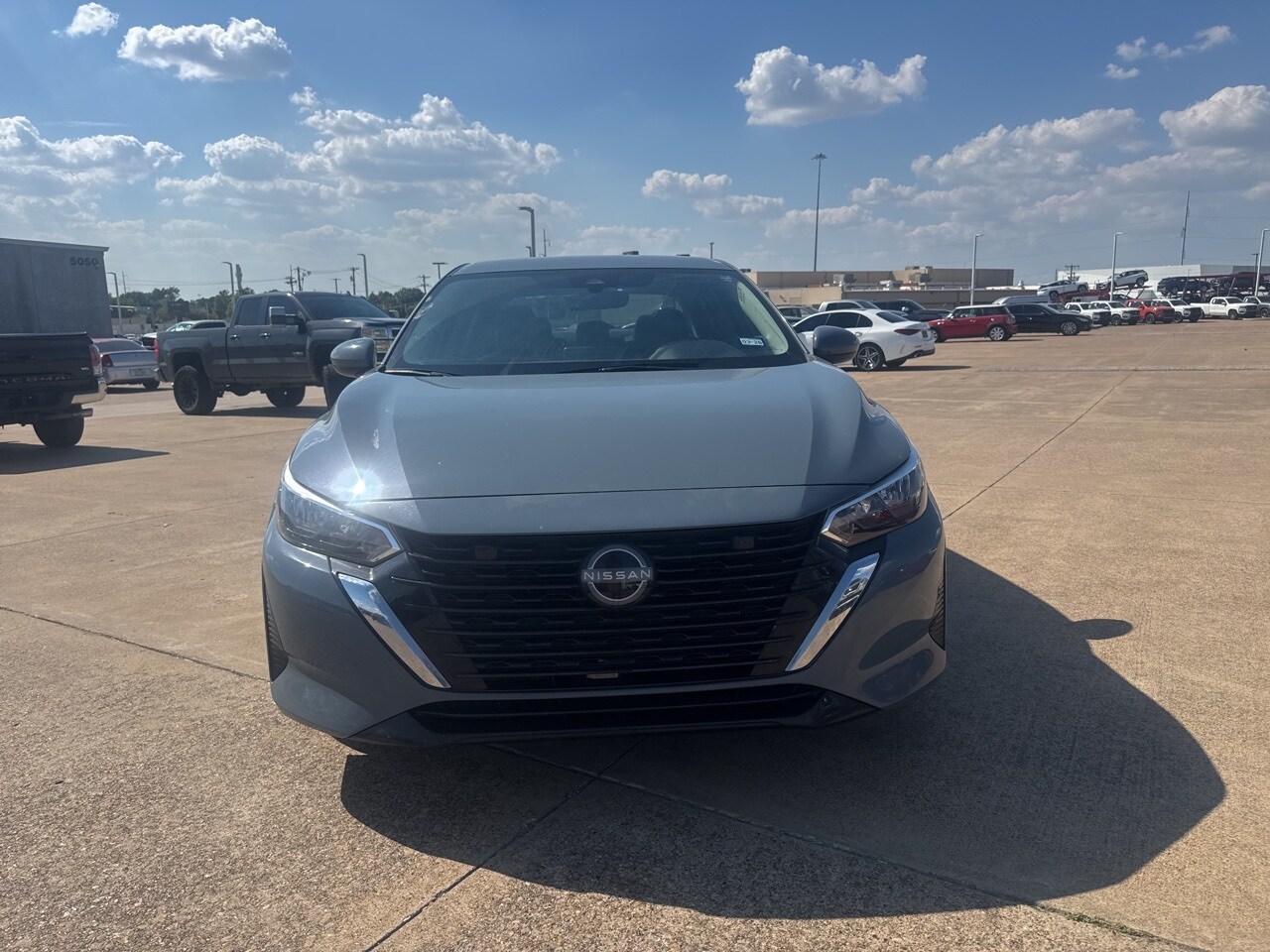 2024 Nissan Sentra SV photo 2