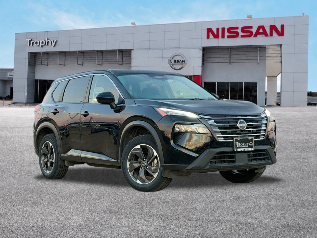 2025 Nissan Rogue