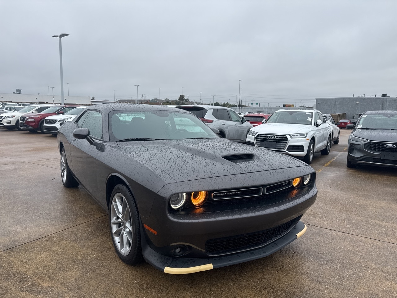 2022 Dodge Challenger GT's photo