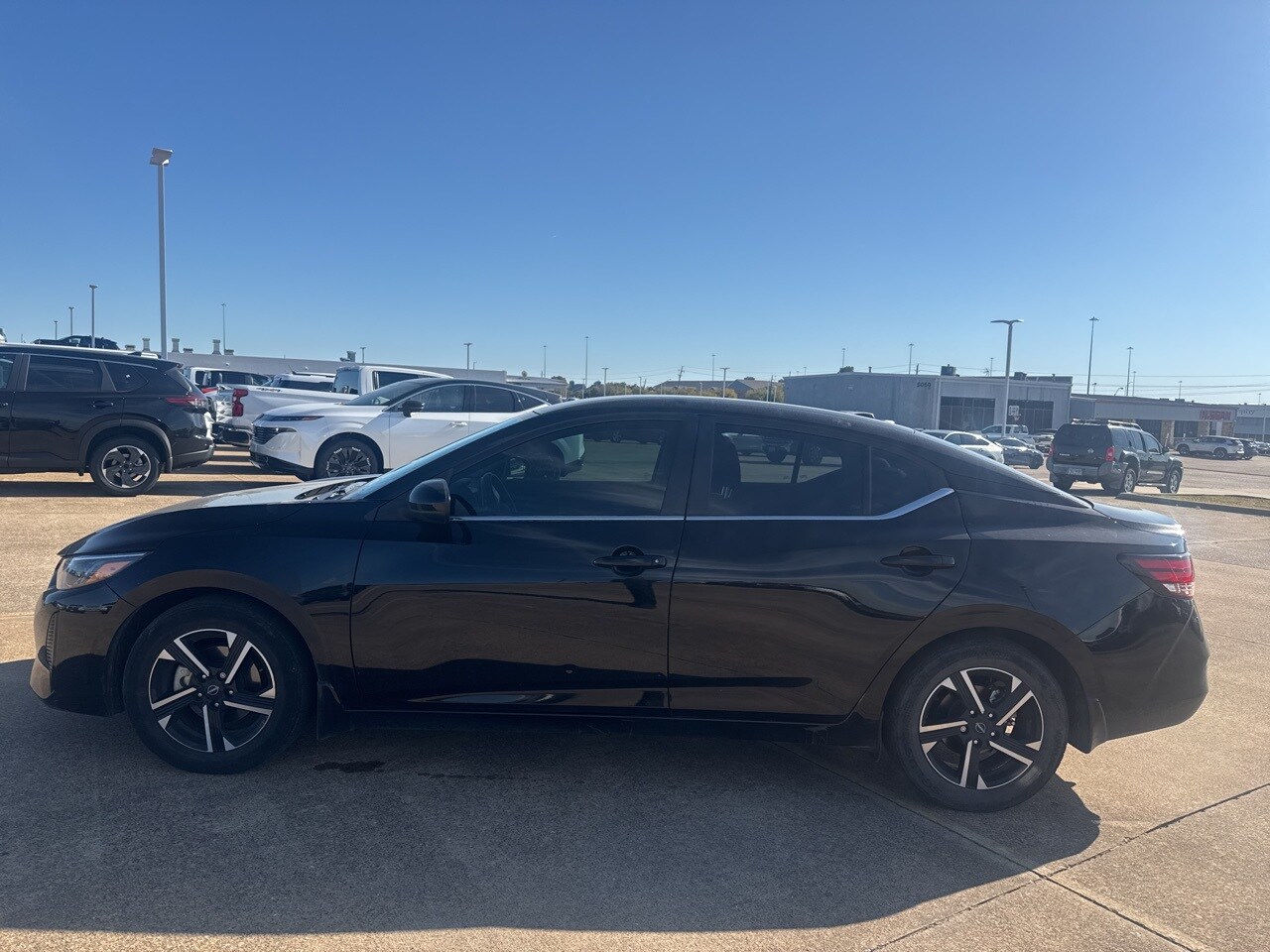 2024 Nissan Sentra SV photo 4