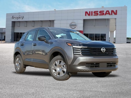 2026 Nissan Kicks S SUV