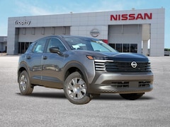 2026 Nissan Kicks S SUV