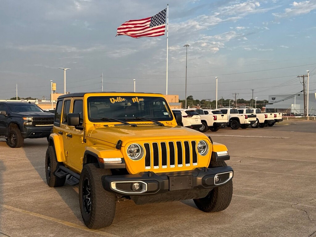 Used 2019 Jeep