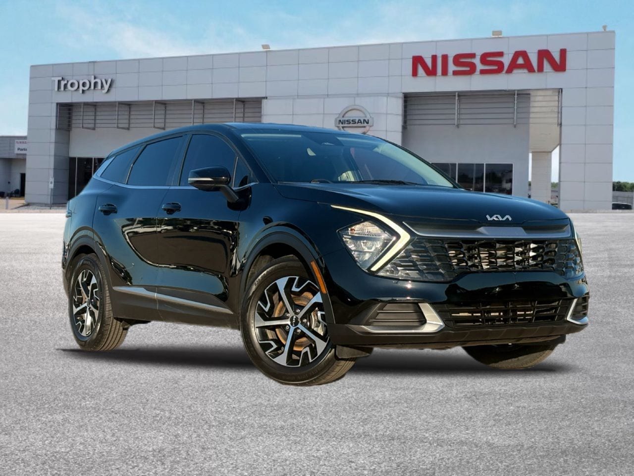 2023 Kia Sportage