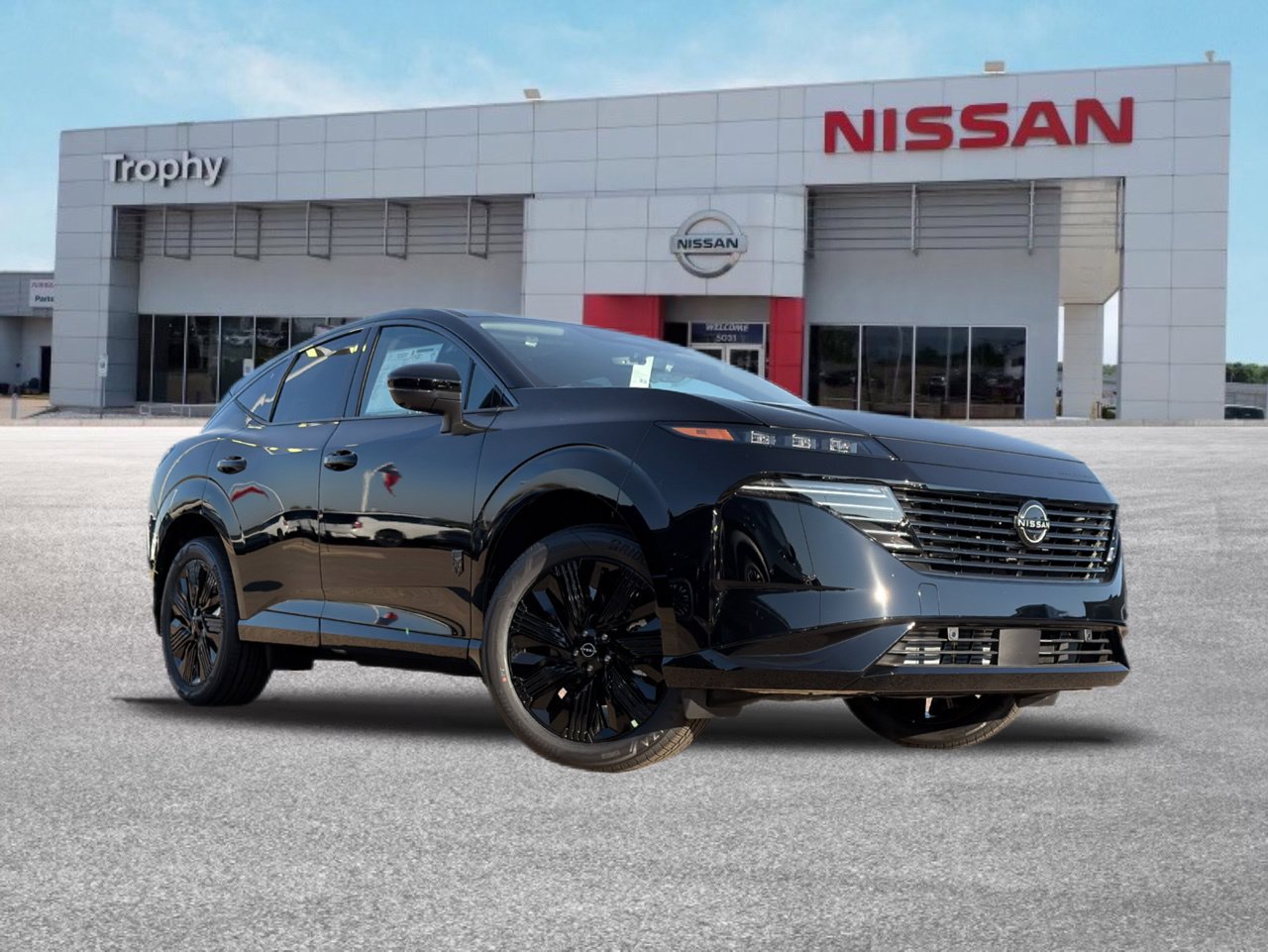 2027 Nissan Murano Dark Armor Sport Utility