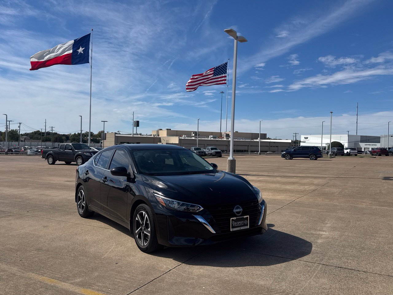 2025 Nissan Sentra