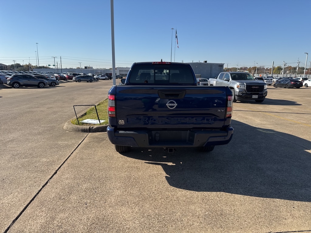 Certified 2022 Nissan