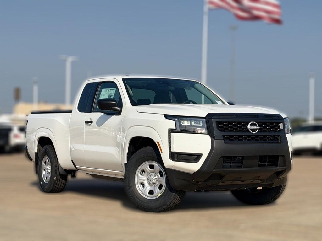 New 2026 Nissan