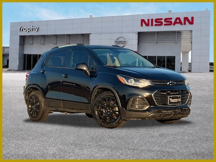 2021 Chevrolet Trax LT SUV