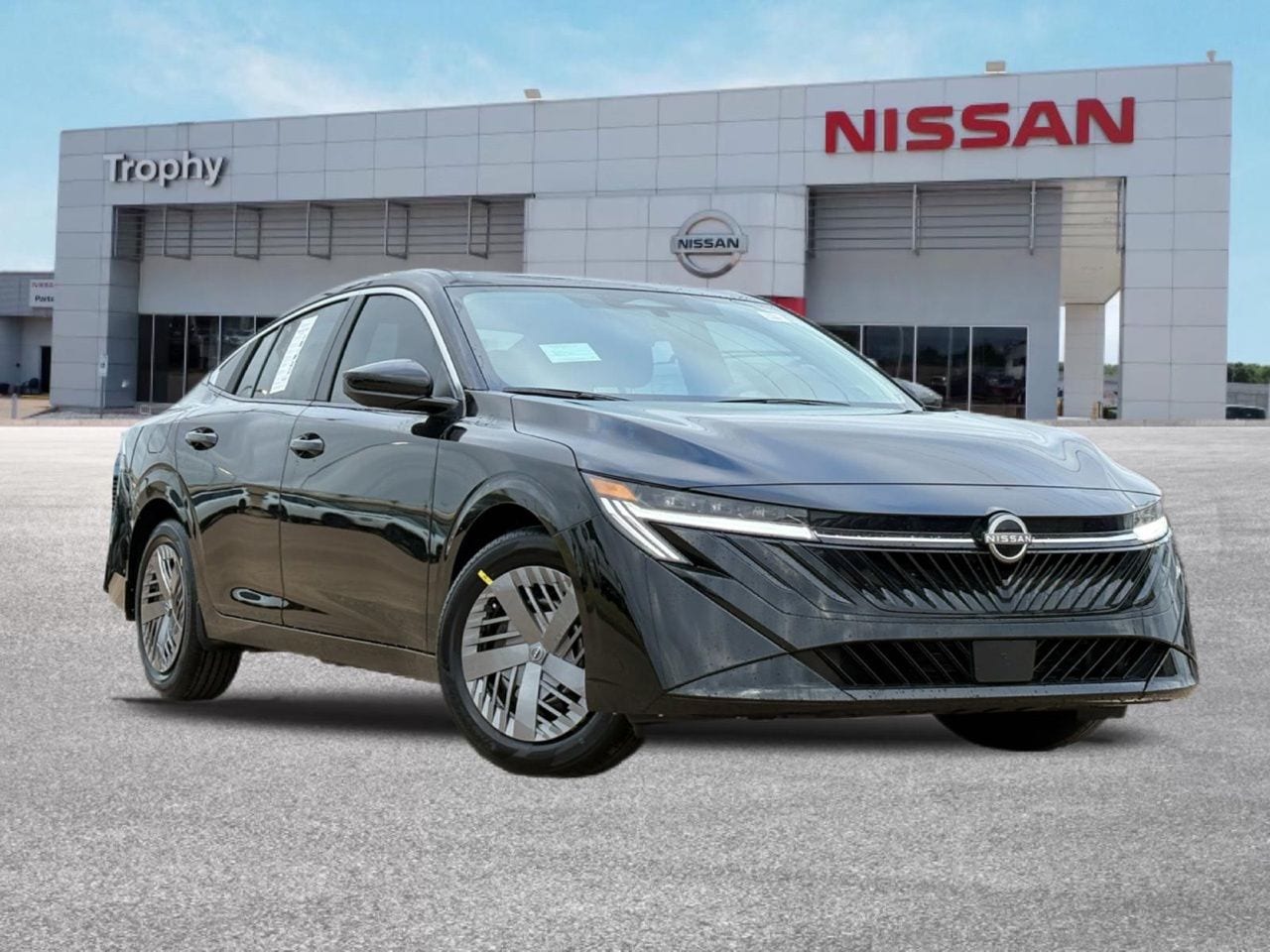 New 2027 Nissan Sentra S