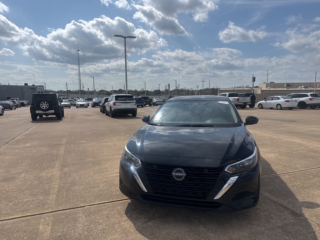 Certified 2024 Nissan