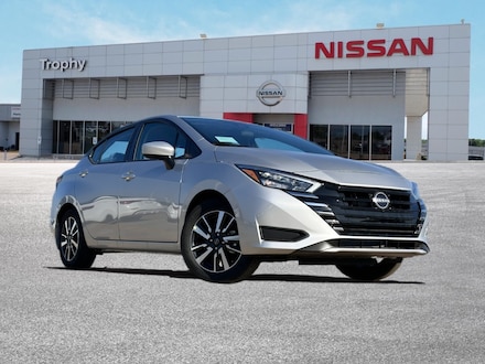 2025 Nissan Versa 1.6 SV Sedan