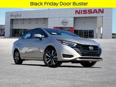 2025 Nissan Versa 1.6 SV Sedan