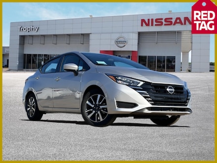 2025 Nissan Versa 1.6 SV Sedan