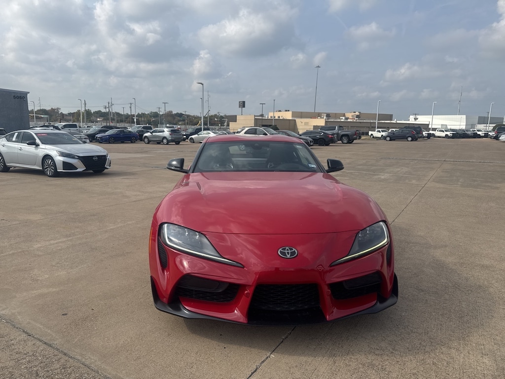 Used 2021 Toyota Supra 3.0 Coupe
