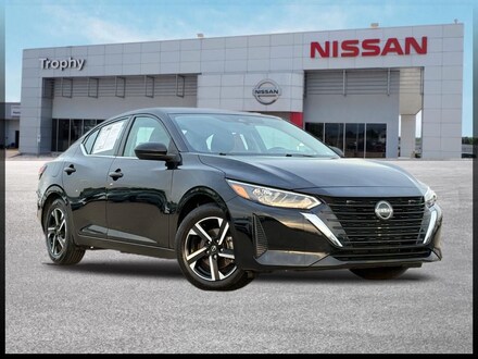 2024 Nissan Sentra SV Sedan