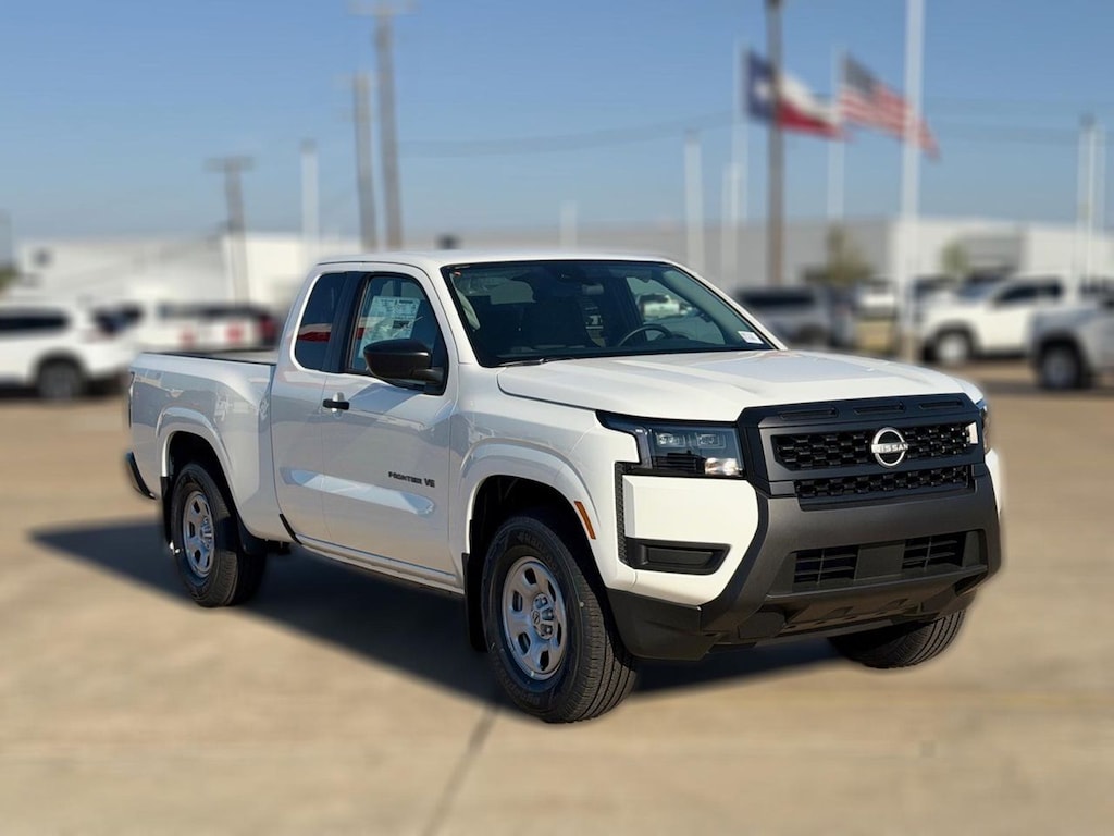 New 2027 Nissan