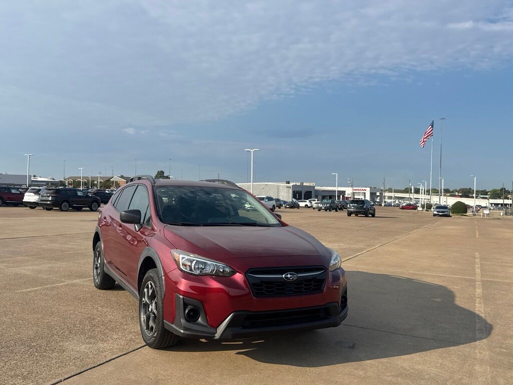Used 2018 Subaru