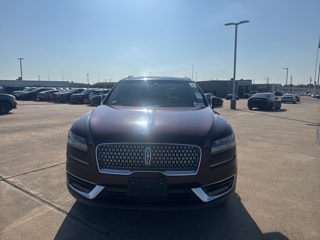 Used 2020 Lincoln Nautilus Reserve SUV