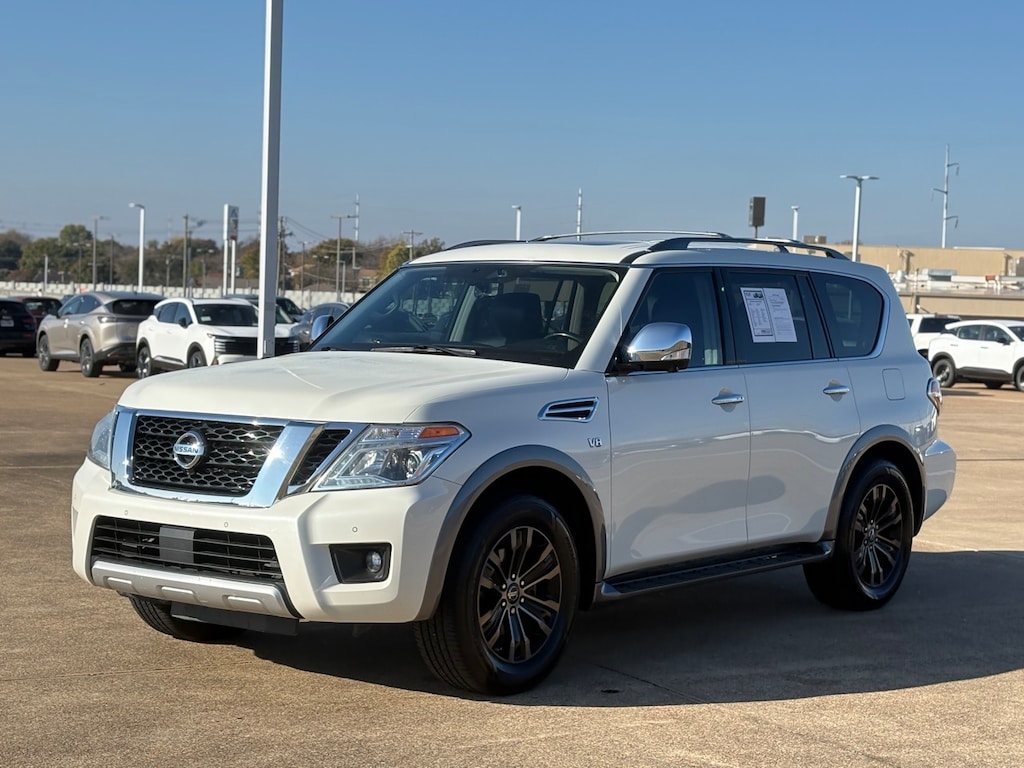 Used 2018 Nissan