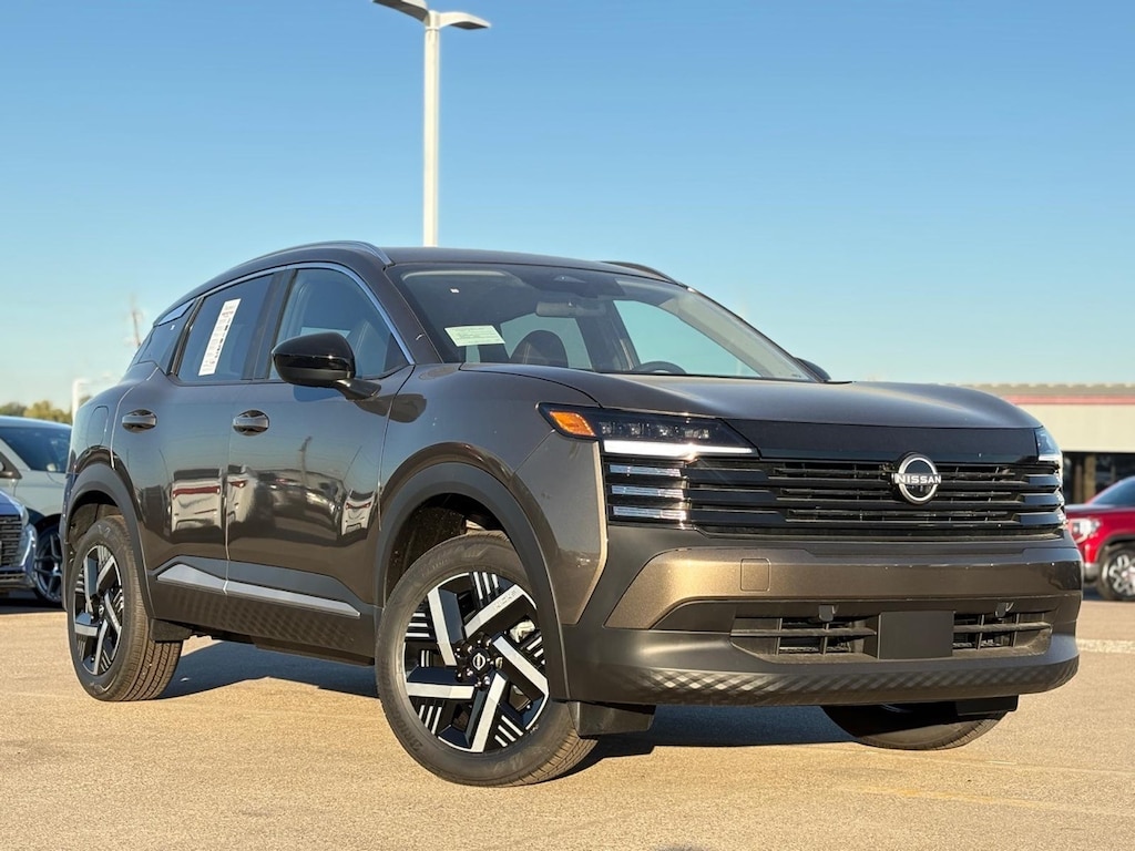 New 2026 Nissan Kicks SV SUV