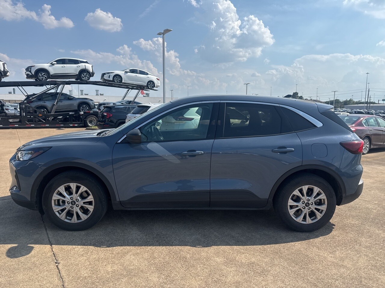 2024 Ford Escape Active photo 4