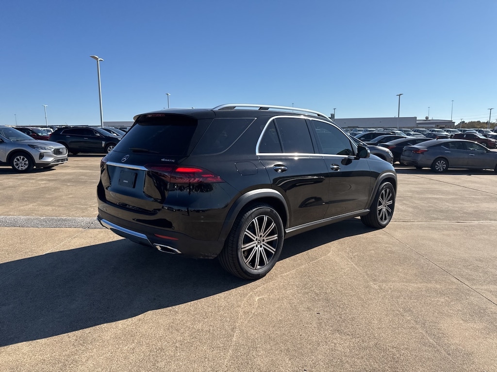 Used 2024 Mercedes-Benz GLE GLE 350 SUV