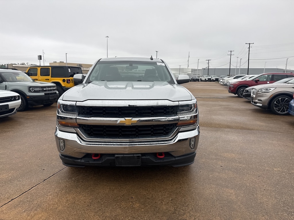 Used 2017 Chevrolet