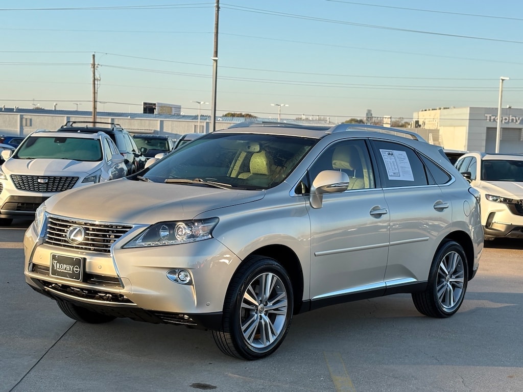 Used 2015 Lexus RX 350 SUV