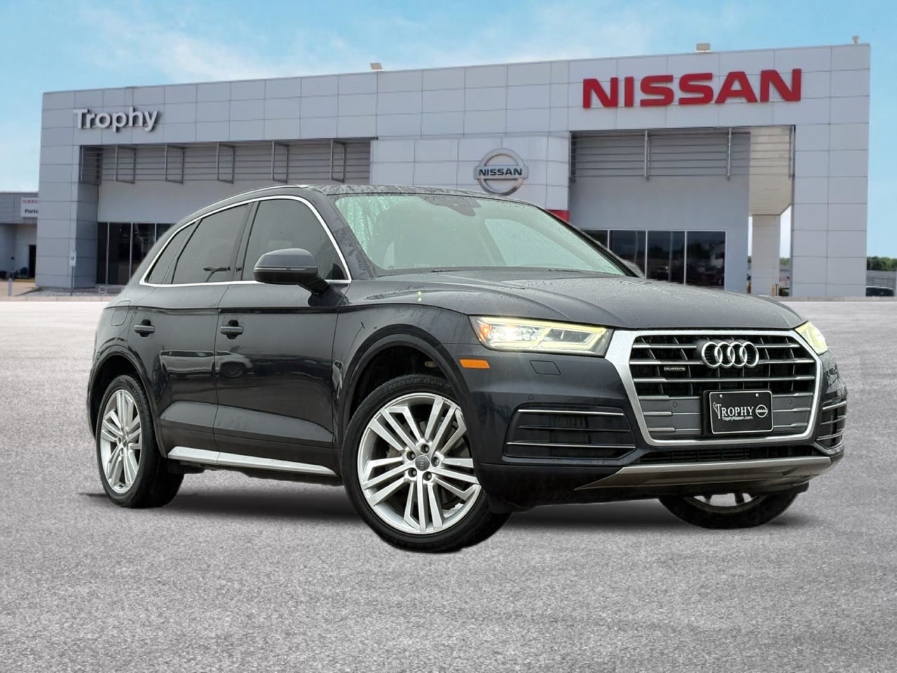 2019 Audi Q5 Premium Plus
