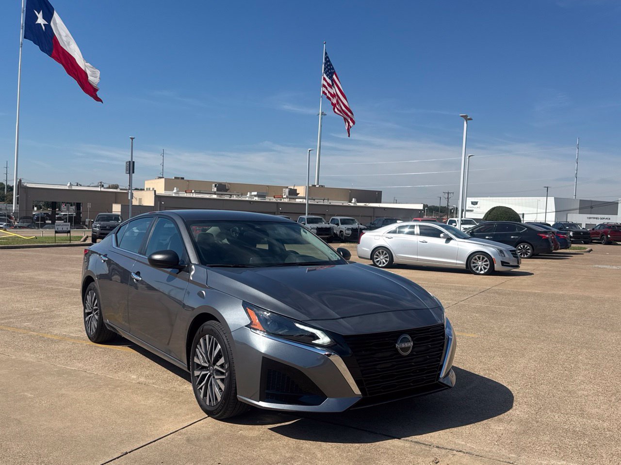 2025 Nissan Altima