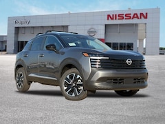 2026 Nissan Kicks SV SUV