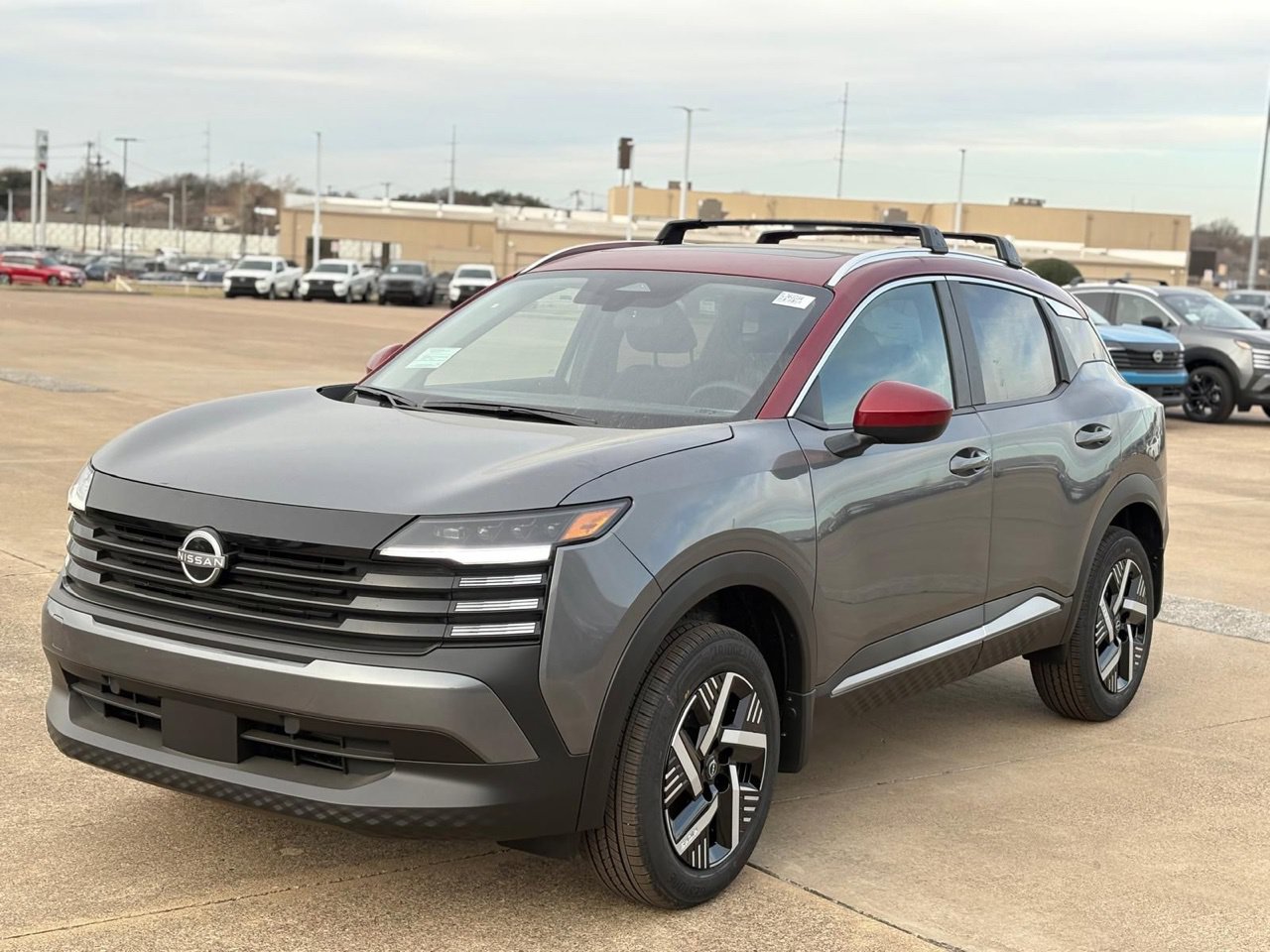New 2027 Nissan