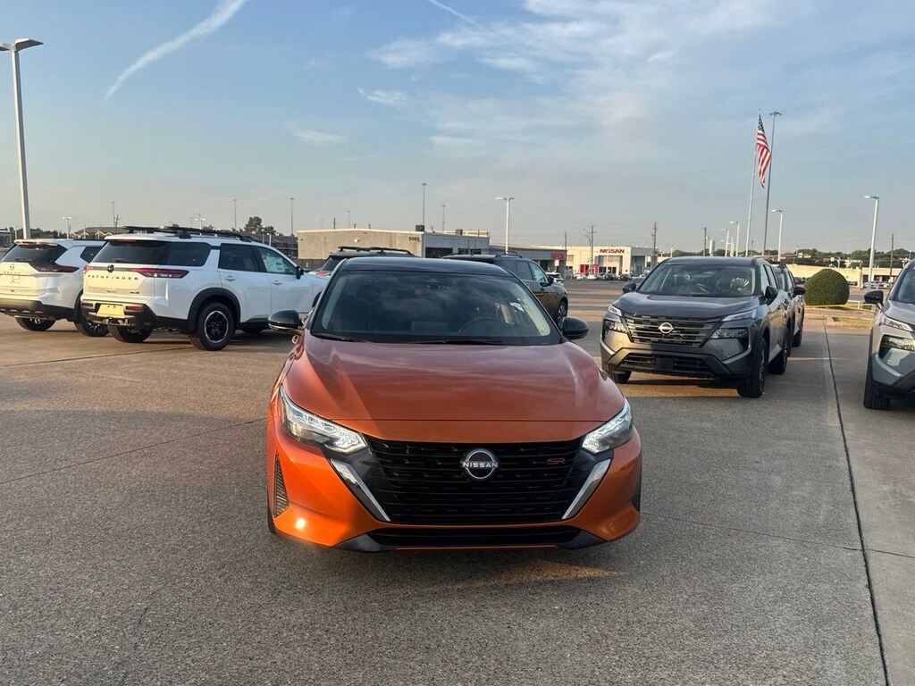 Certified 2025 Nissan